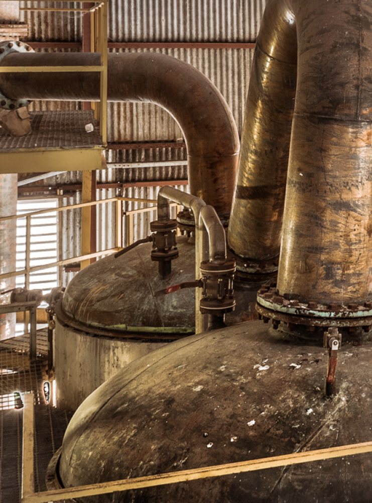 Canerock distillery picture