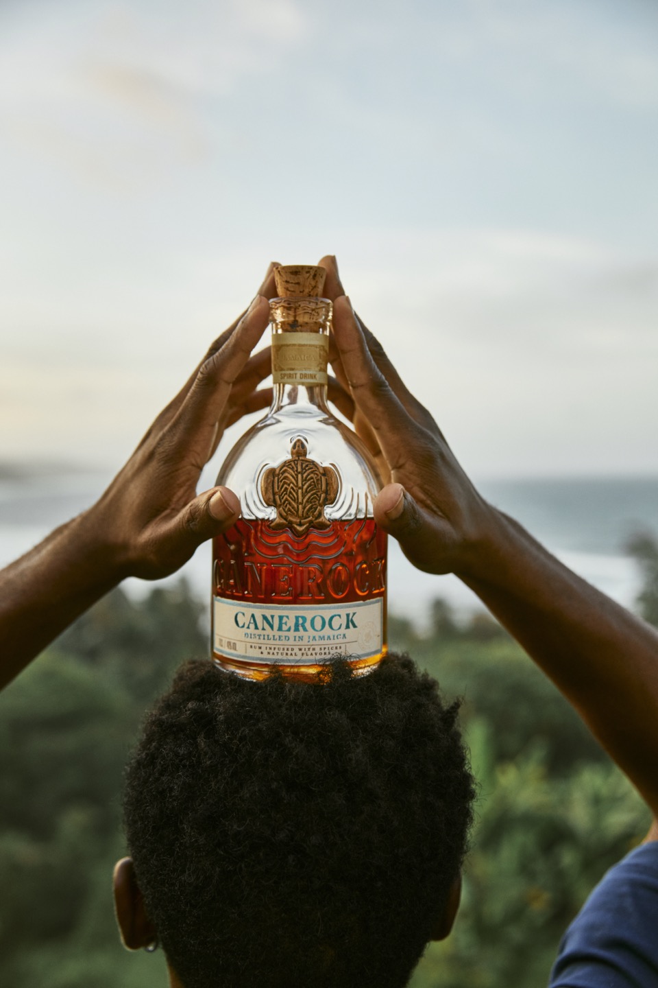 Long Pond rums give canerock Jamaican Spiced Rum its signature high-intensity character and structure.