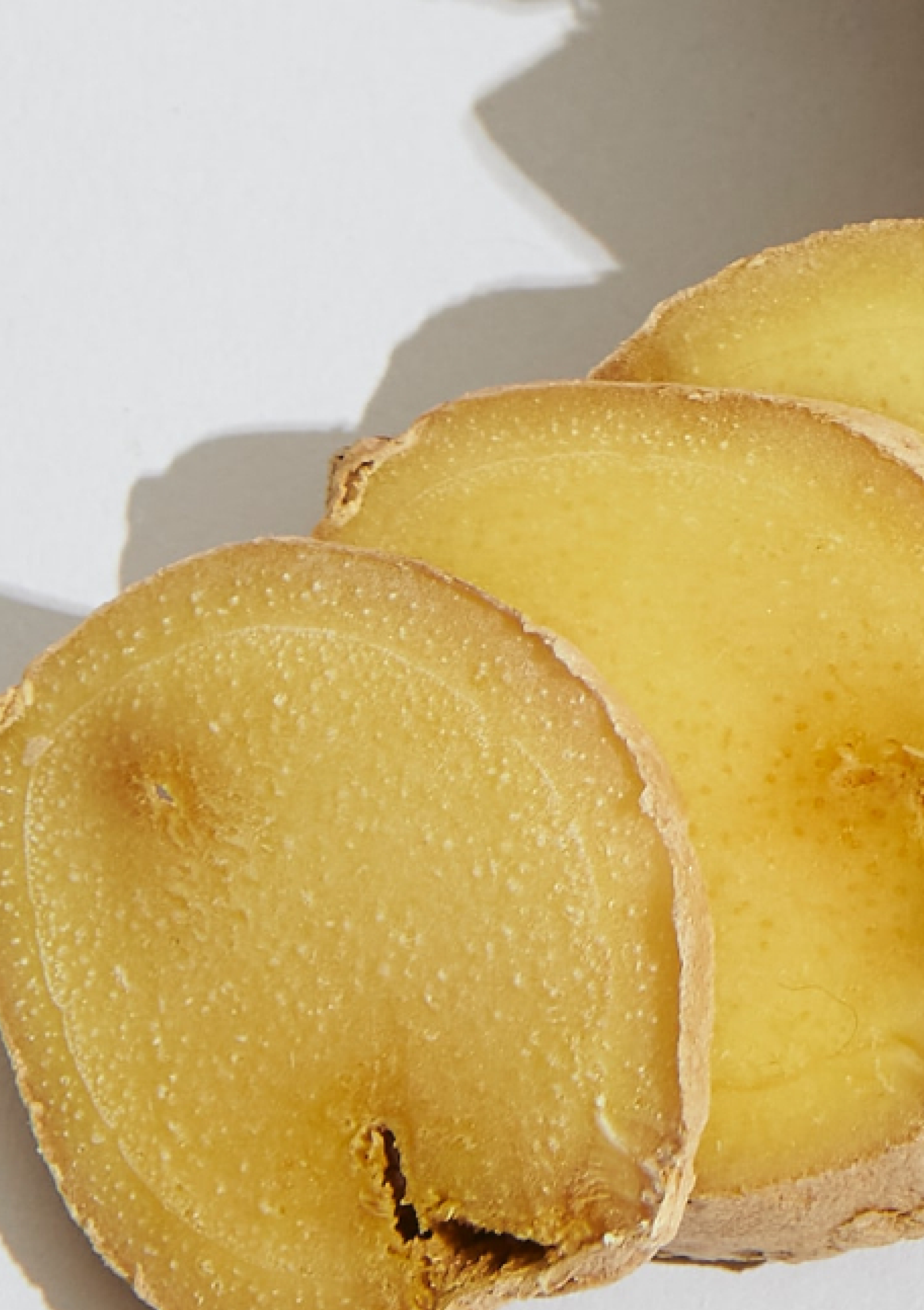 Cocktail à base de Gingembre fait avec du rhum Canerock