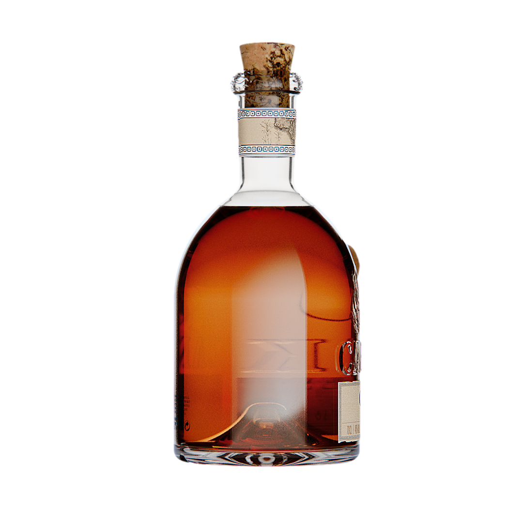 Canerock rum from Jamaica,