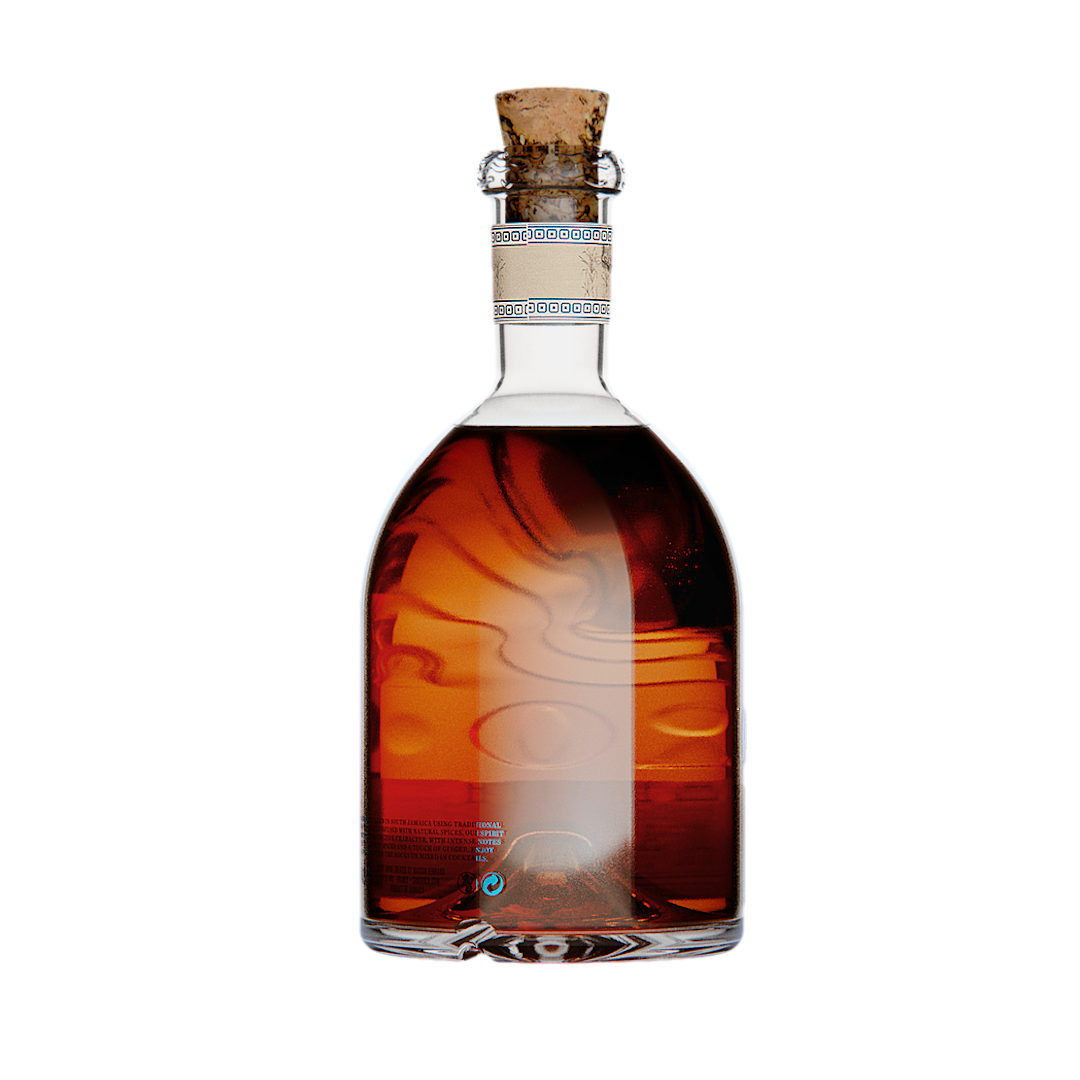 Canerock is a very selected blended rum distilled in Jamaica