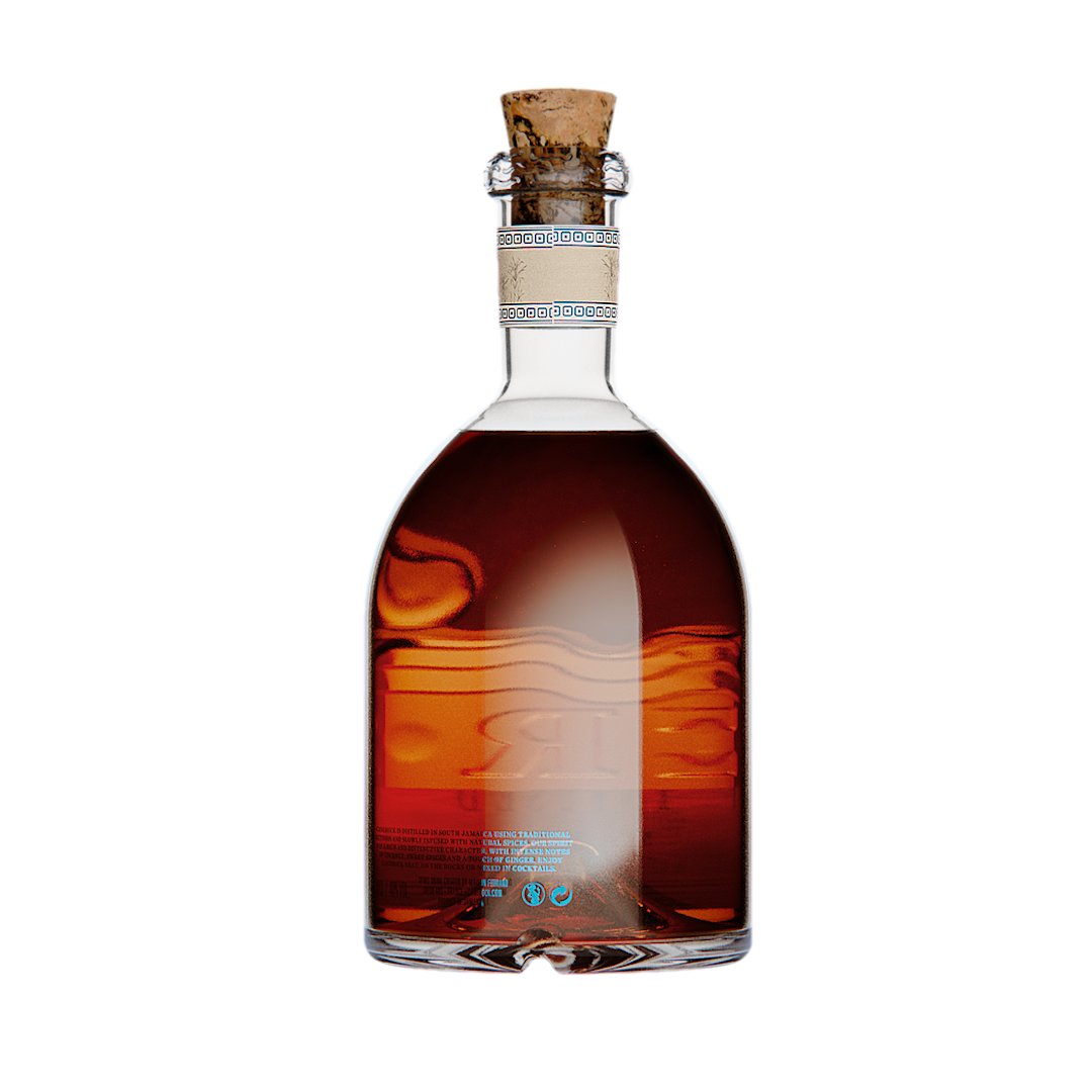 How blended rum is made ? You should have a sip of Canerock rum