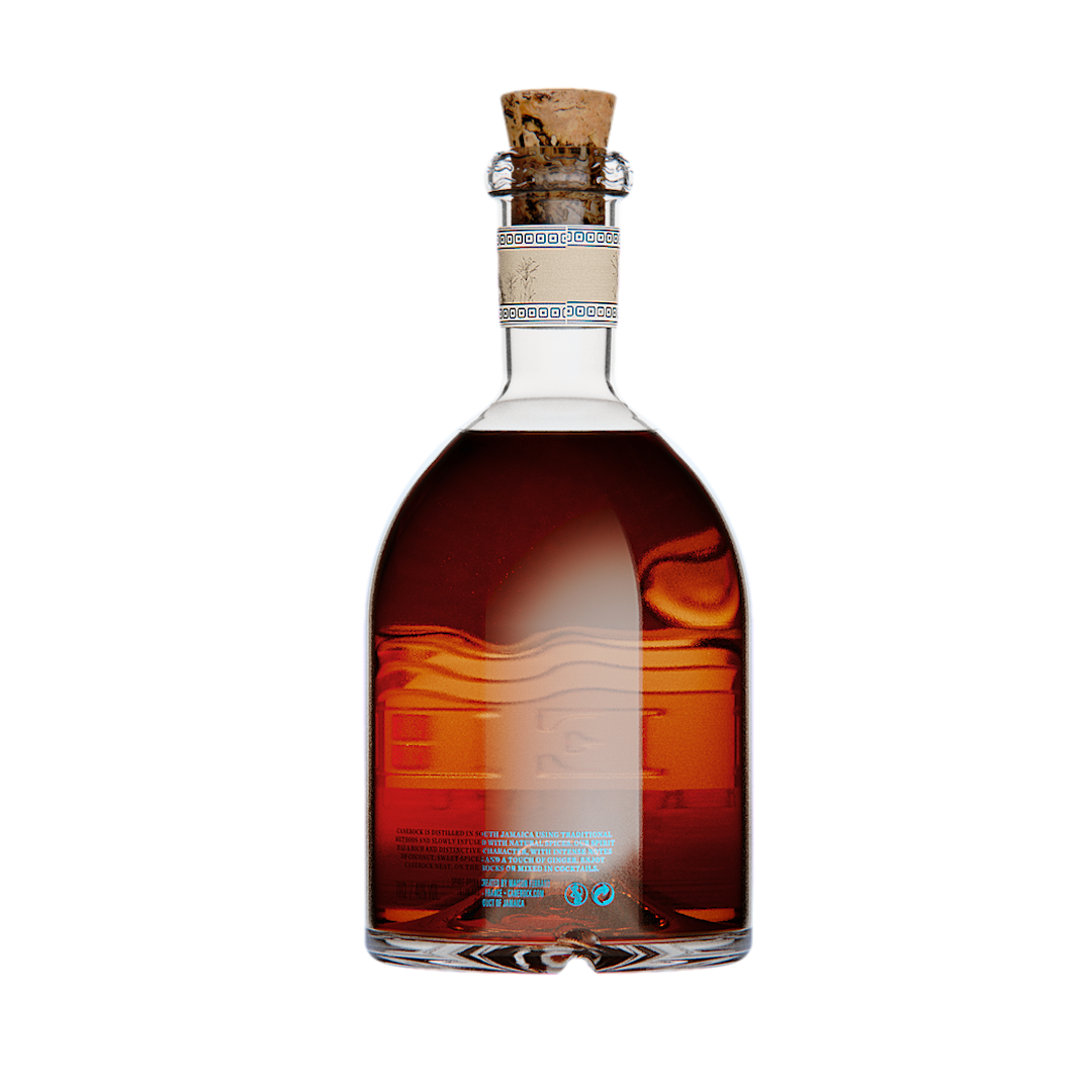 Canerock Rum from Jamaica