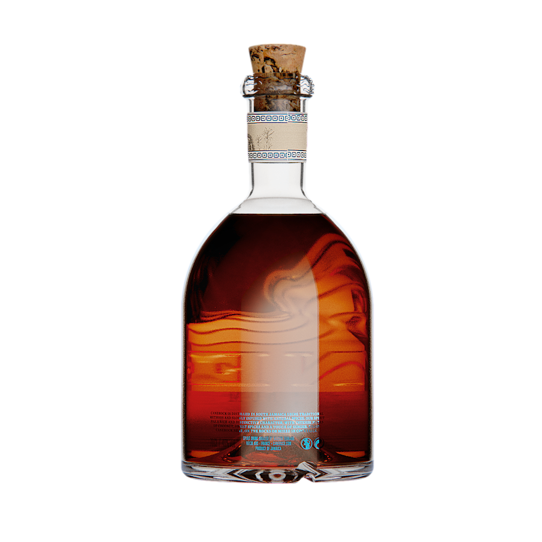 Canerock rum recipes from Jamaica