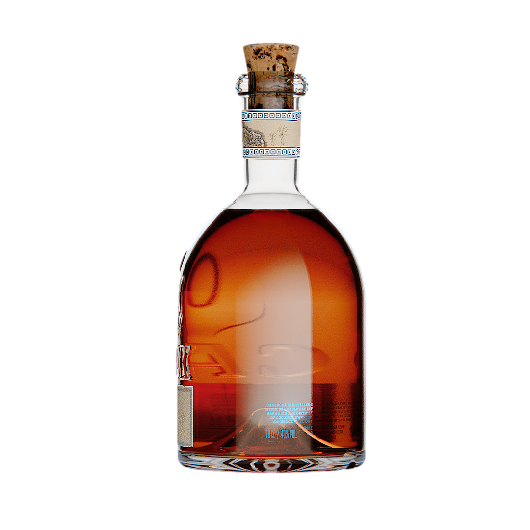 Canerock best rum, taste like nothing else