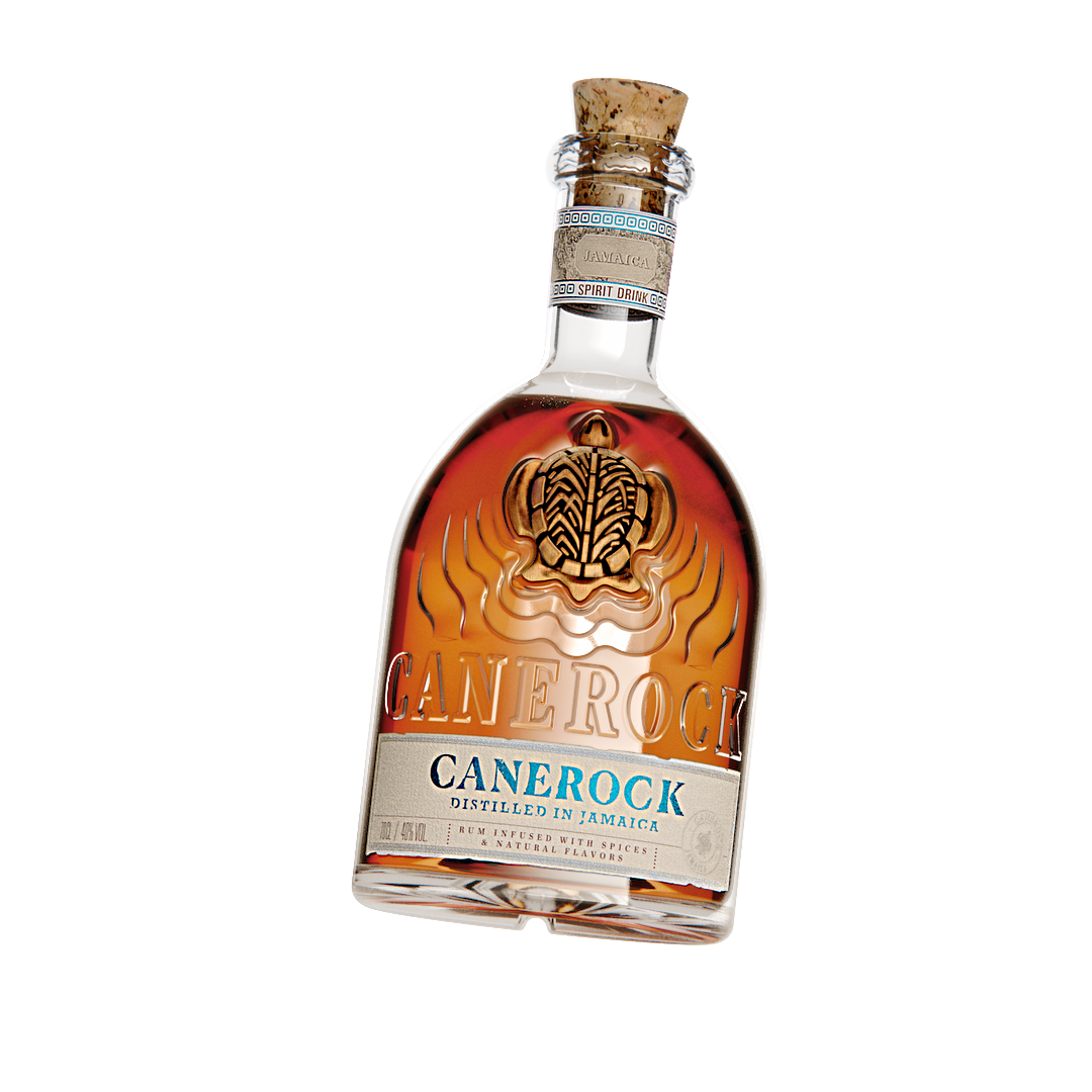 Canerock best spiced rum with special flavors