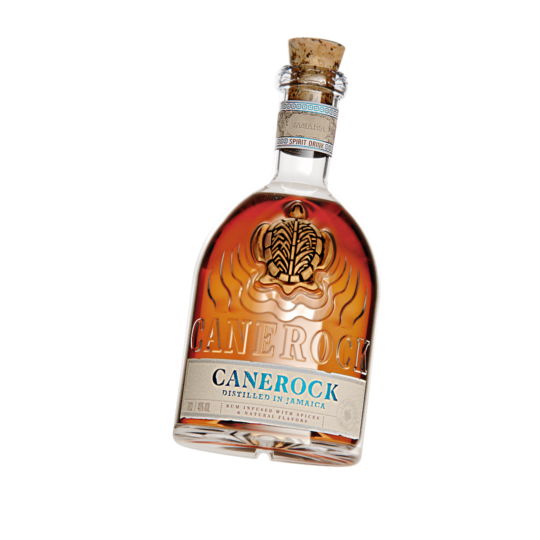 Canerock best of rums in Jamaica