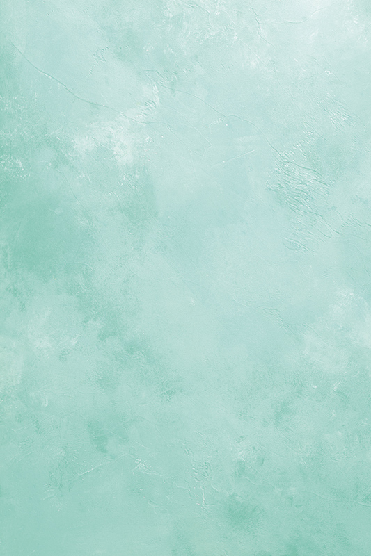 Turquoise, blue stone background with high resolution. Top view. Copy space.